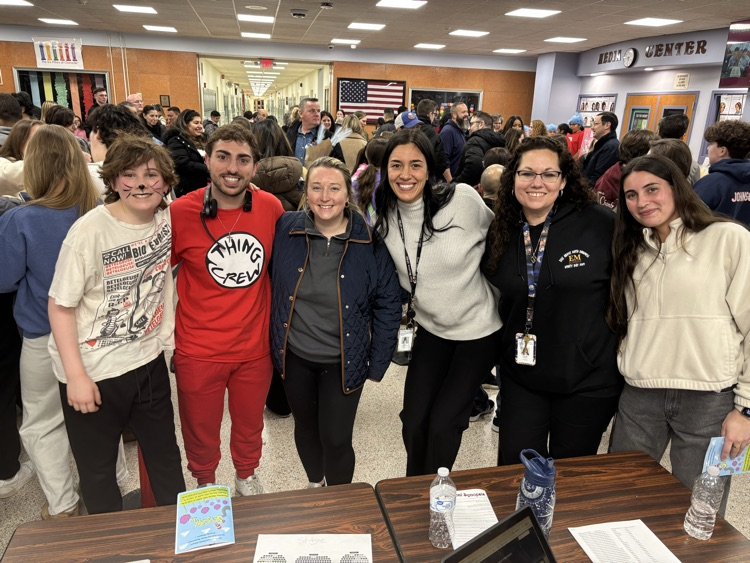 Seussical Jr Drama Production