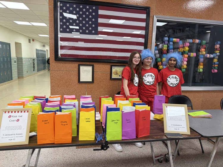 Starbursts for the stars!