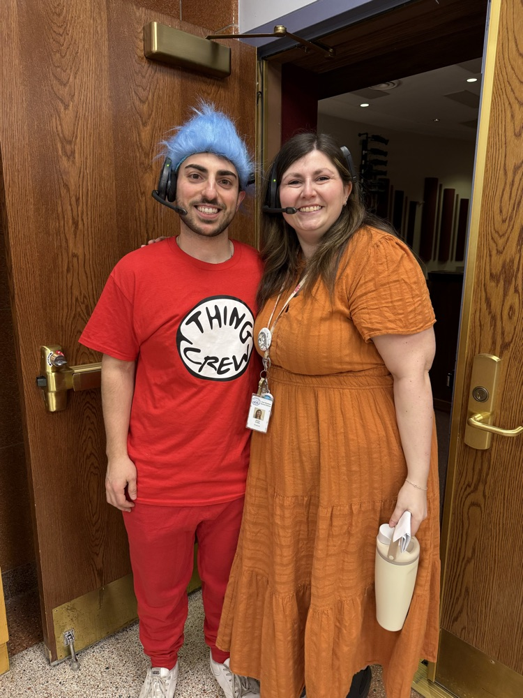 Our fearless leaders!