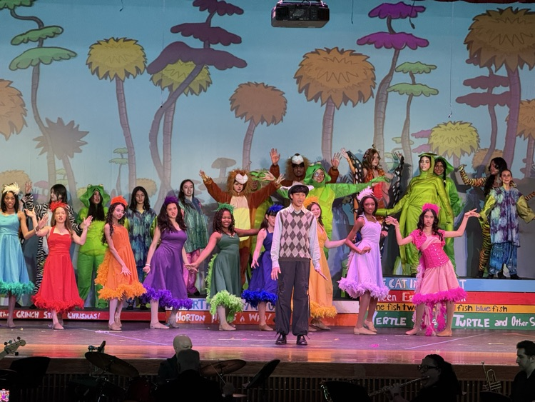 Talking to a speck of dust