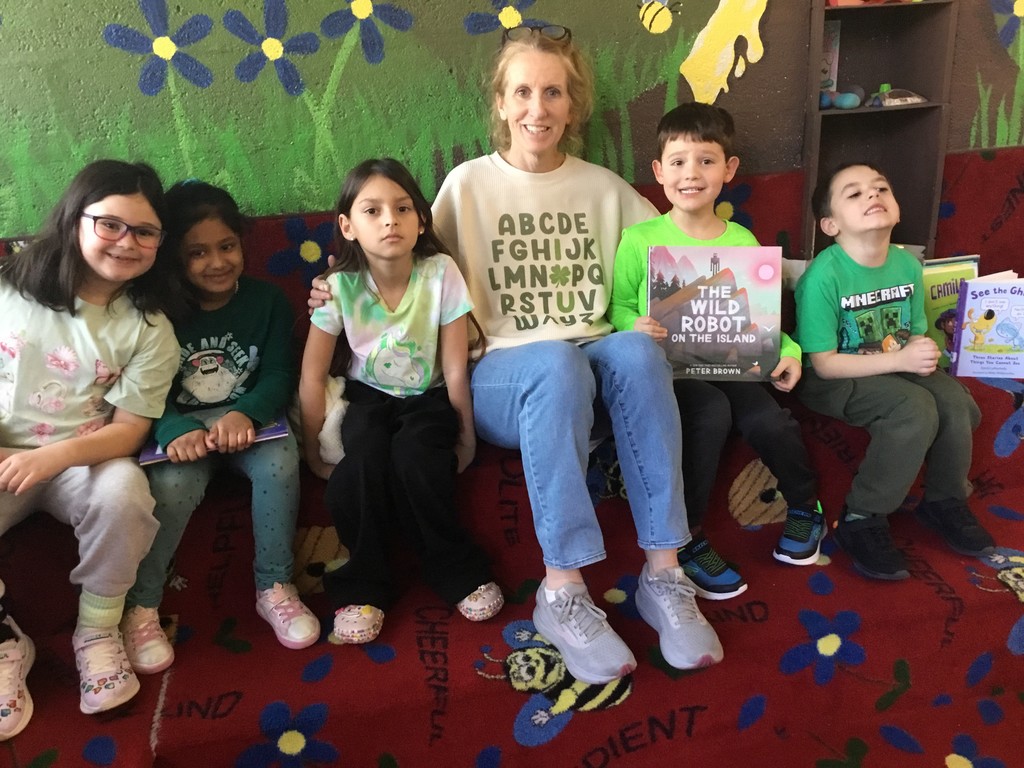 Crazy Sock/St. Patrick's Day PARP Week