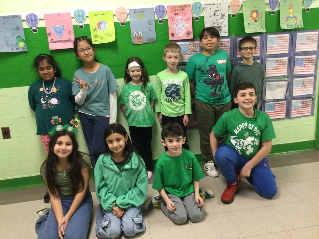 Crazy Sock/St. Patrick's Day PARP Week