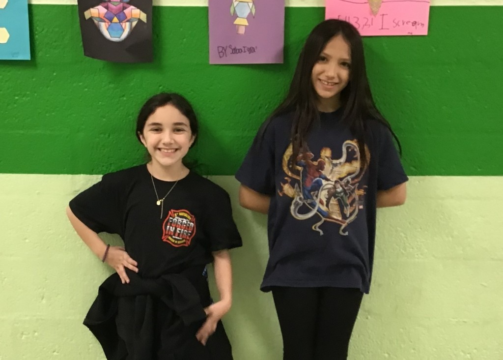 PARP Superhero Day at McVey!