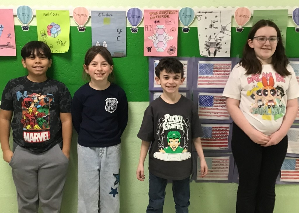 PARP Superhero Day at McVey!