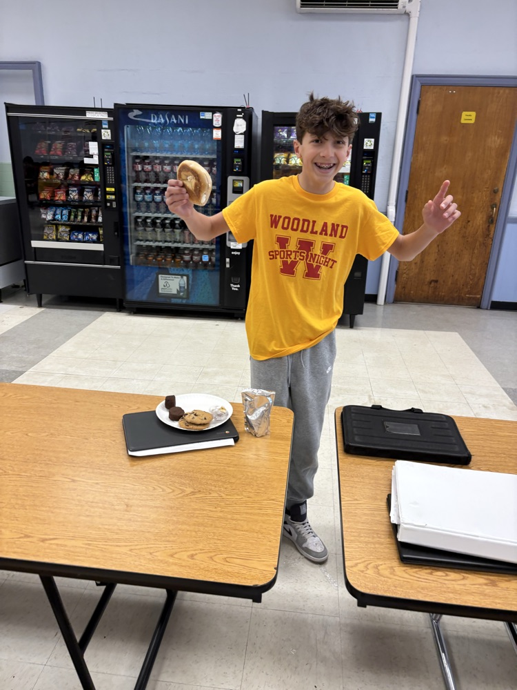 Sports Night Breakfast