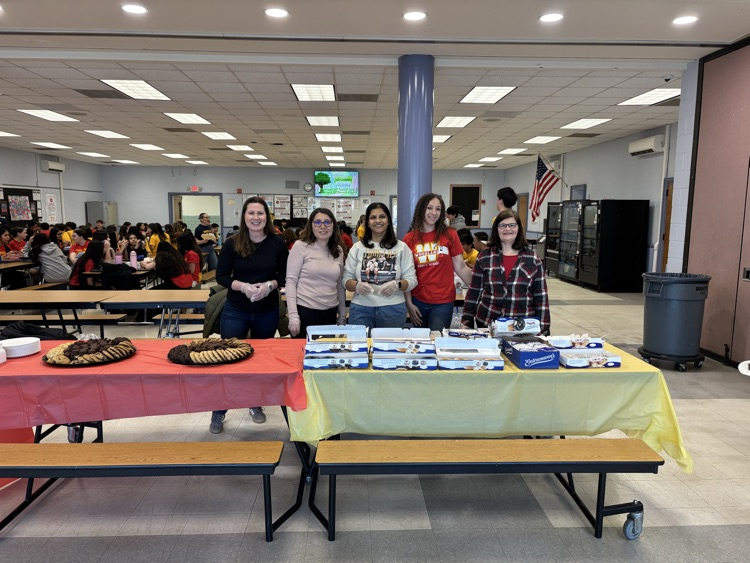 Sports Night Breakfast