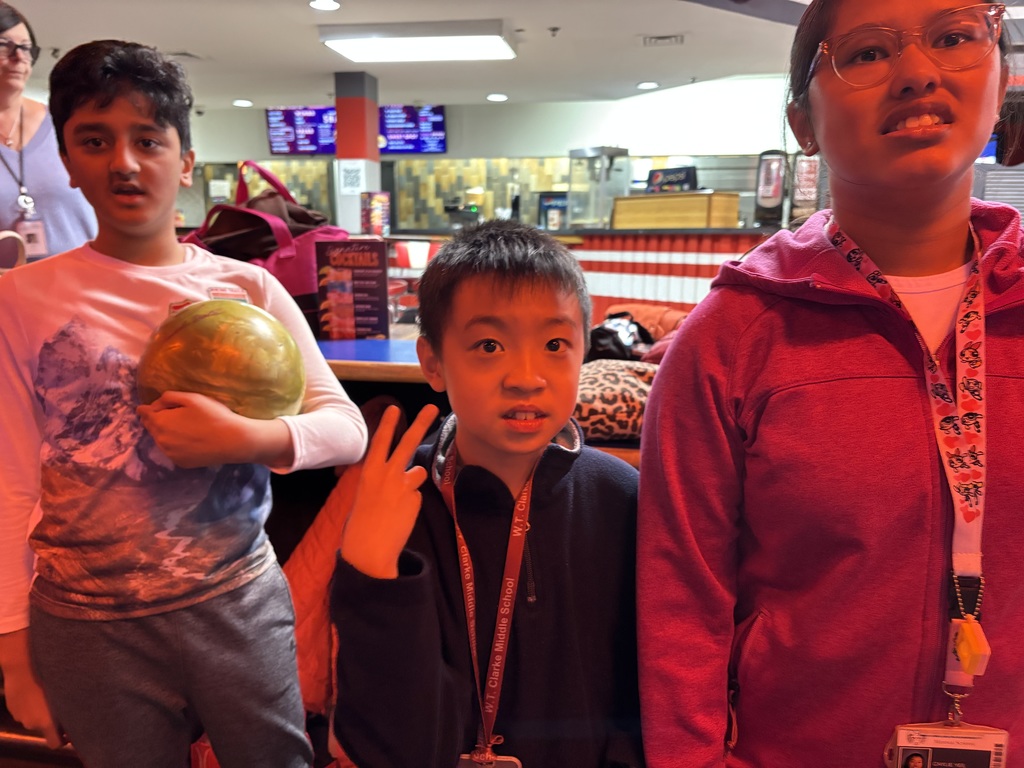 bowling trip