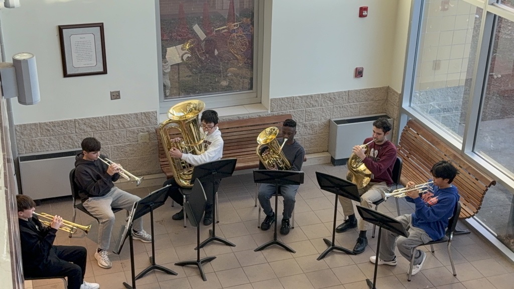 music in our schools month