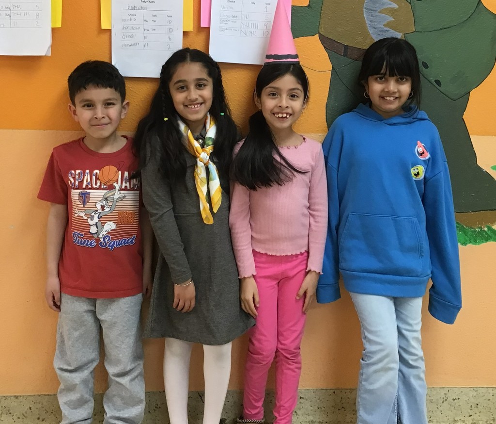 Dress Up as Your Favorite Book Character Day