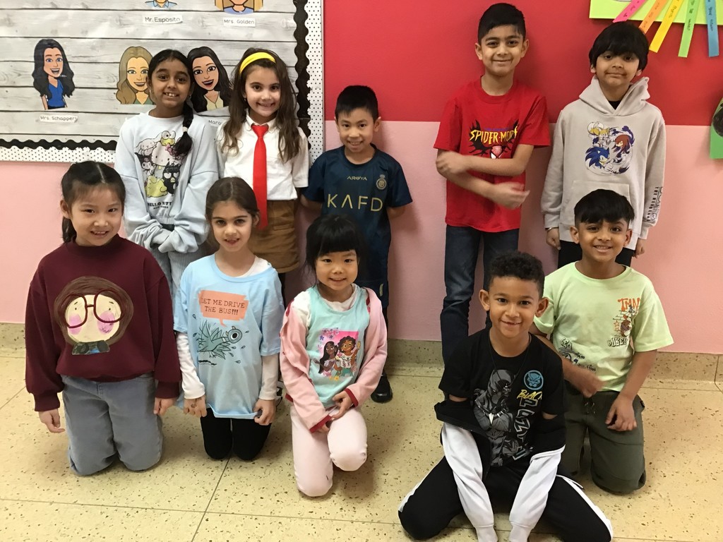 Dress Up as Your Favorite Book Character Day