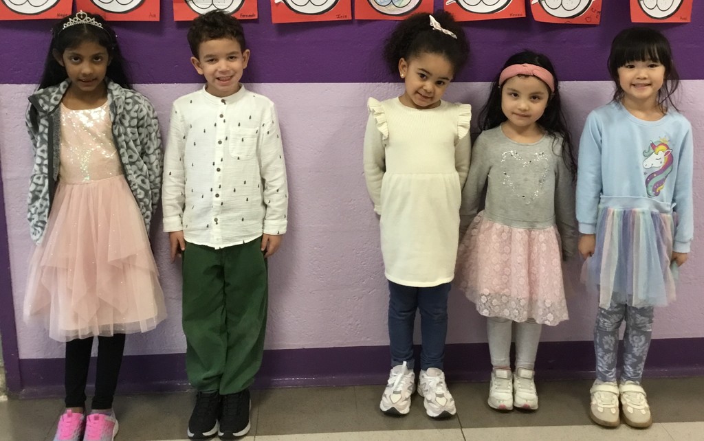 PARP Dress for Success Day