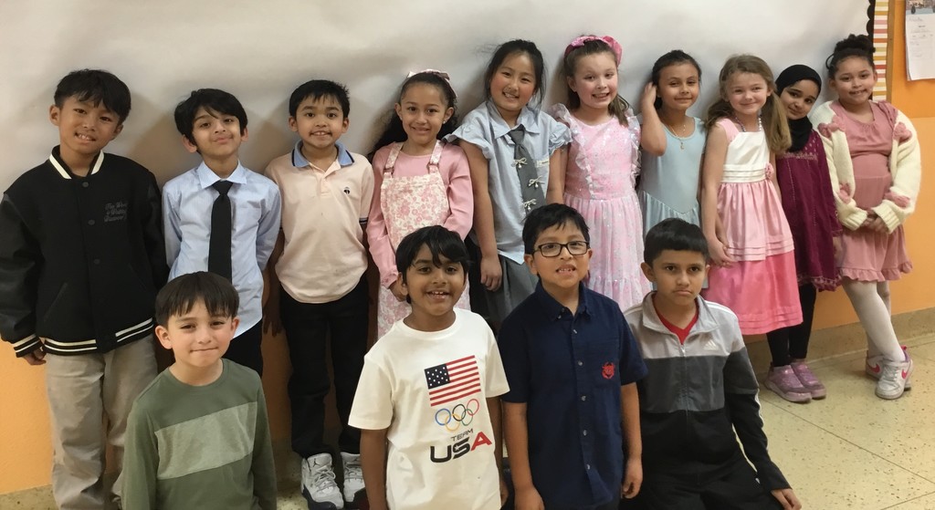 PARP Dress for Success Day