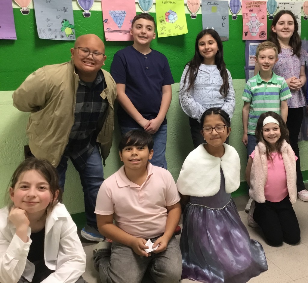 PARP Dress for Success Day