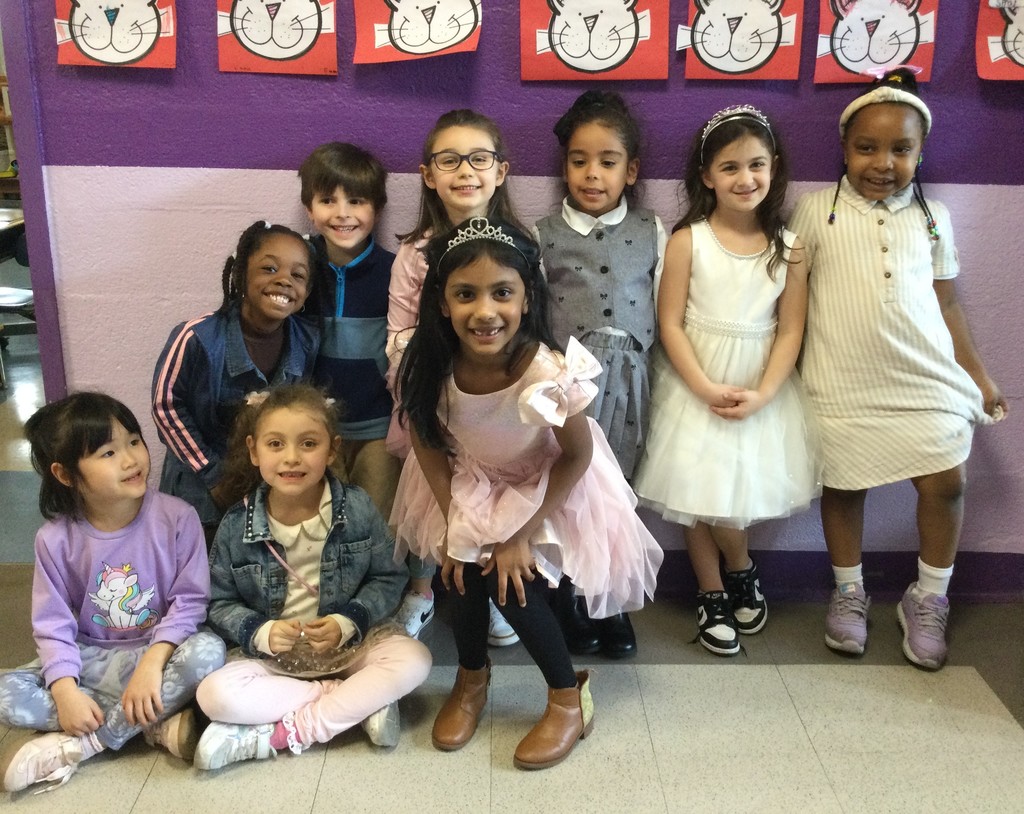 PARP Dress for Success Day