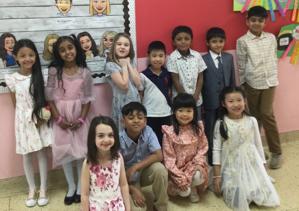 PARP Dress for Success Day