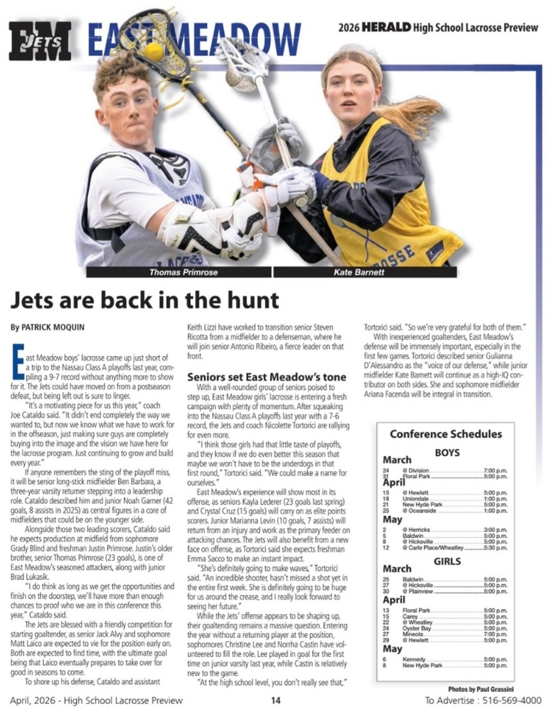 Lacrosse Article