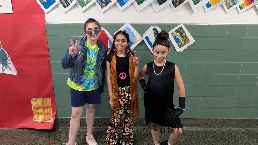 decades day