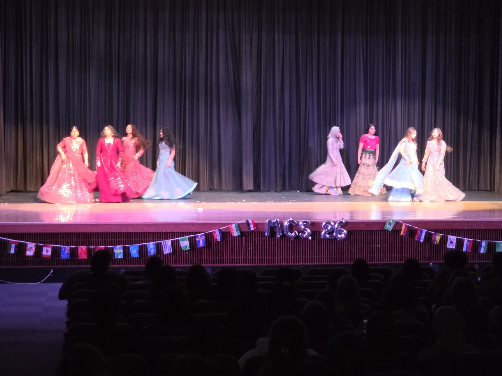 Multicultural Show