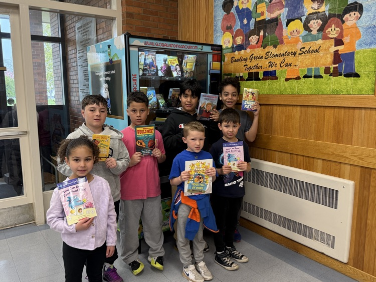 book raffle