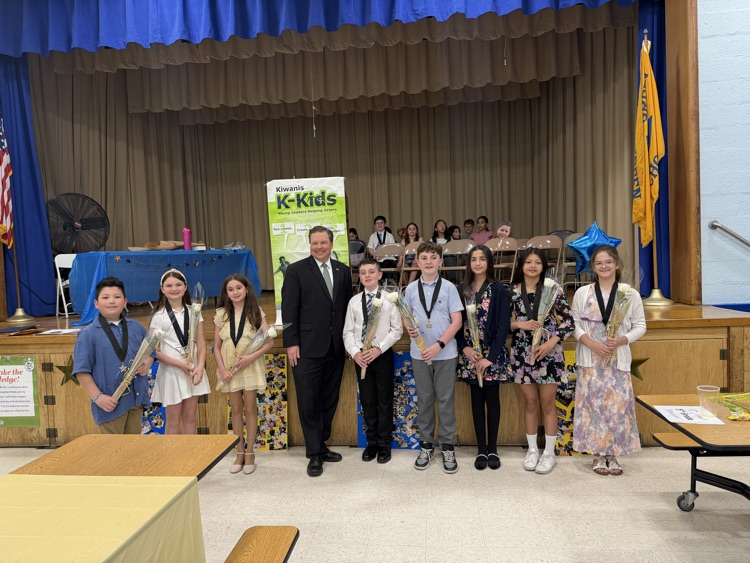 students and legislator
