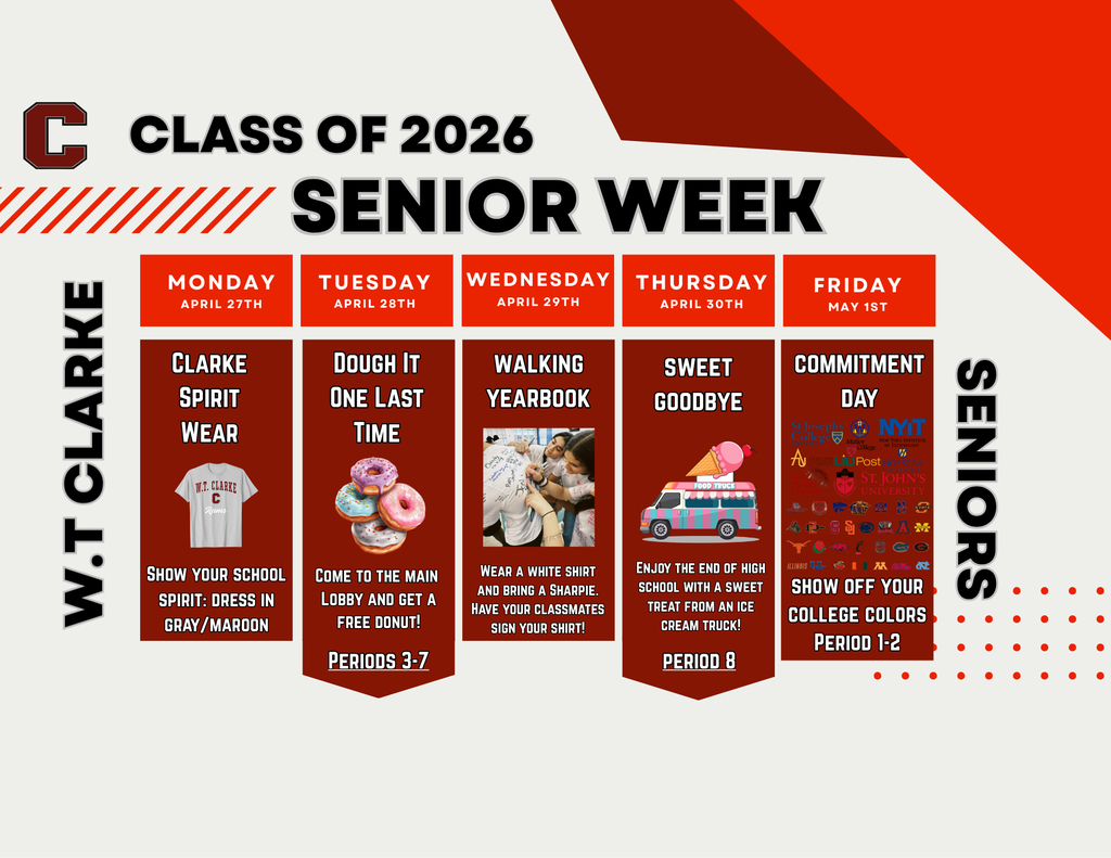 Senior Week