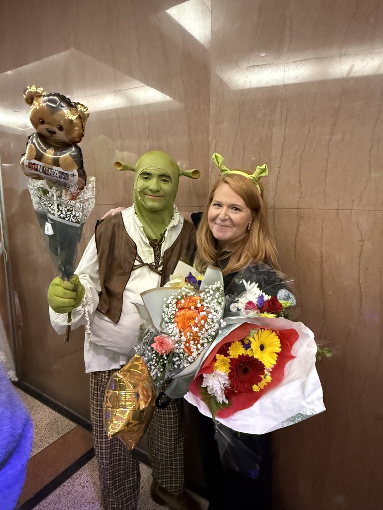 Shrek the Musical
