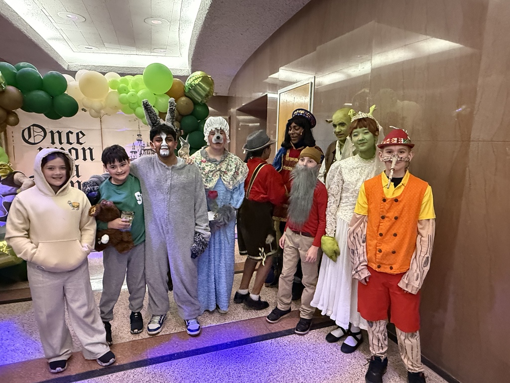 Shrek the Musical
