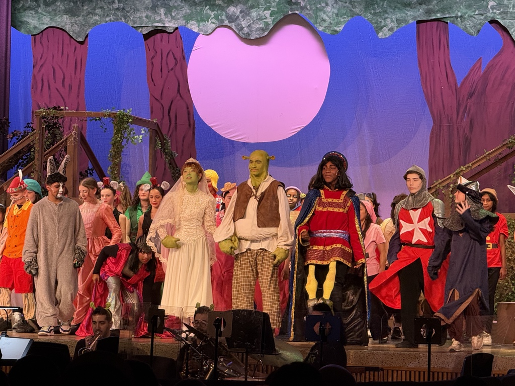 Shrek the Musical