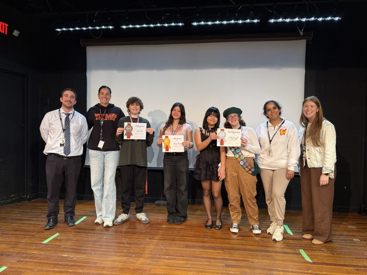 Thank you to our amazing judges!
