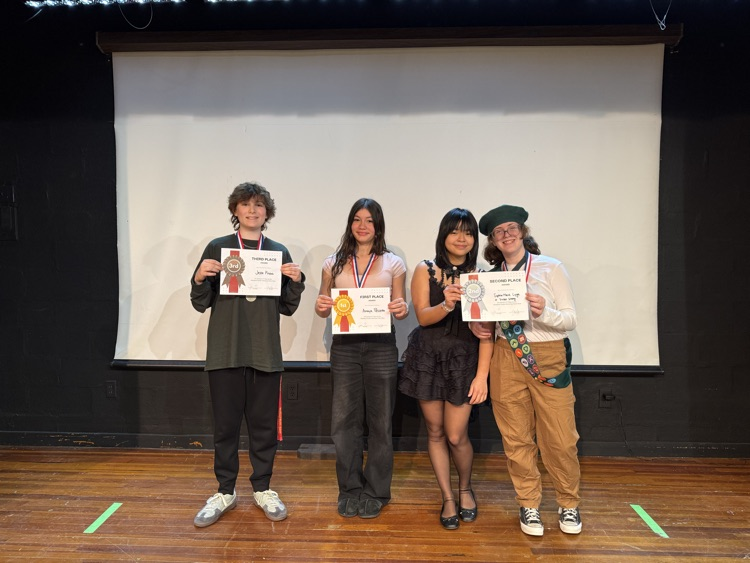Special congrats!