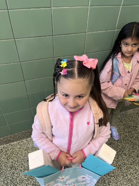 crazy hair day