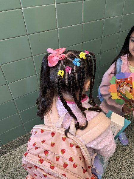 crazy hair day
