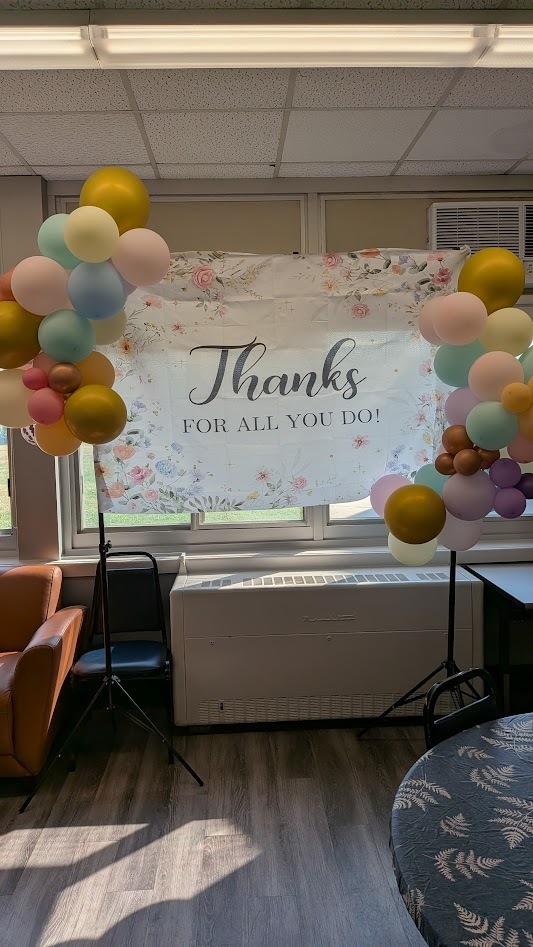 teacher appreciation week
