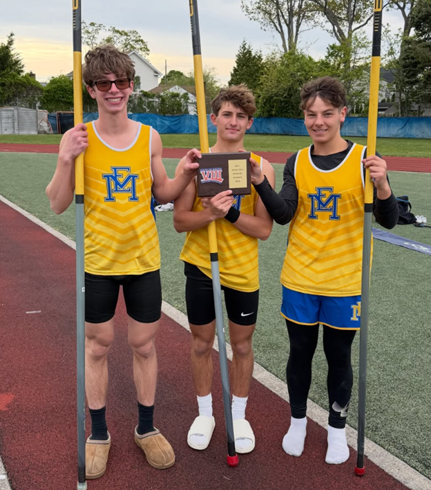 Pole Vaulters
