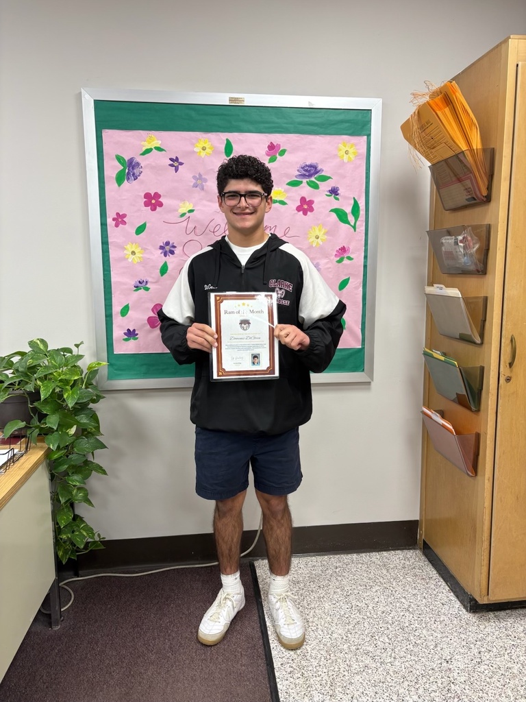 RAM of the Month
