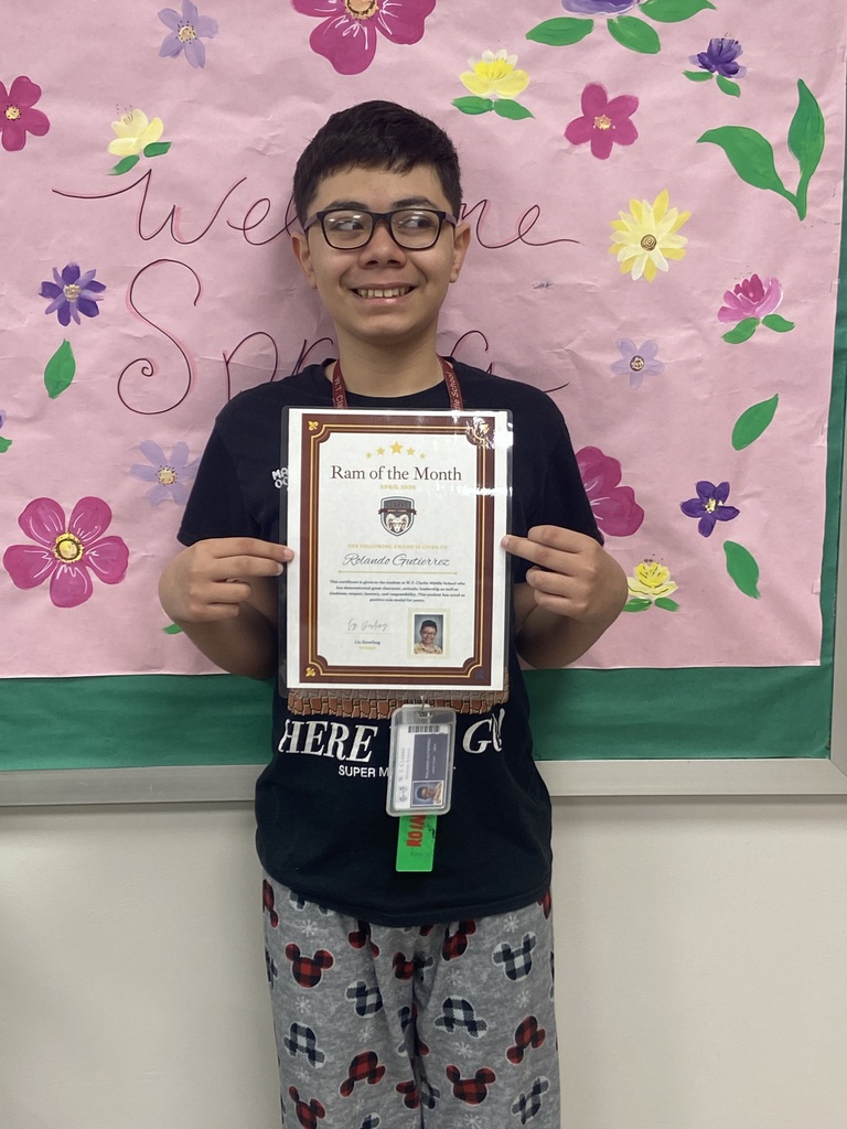 RAM of the Month