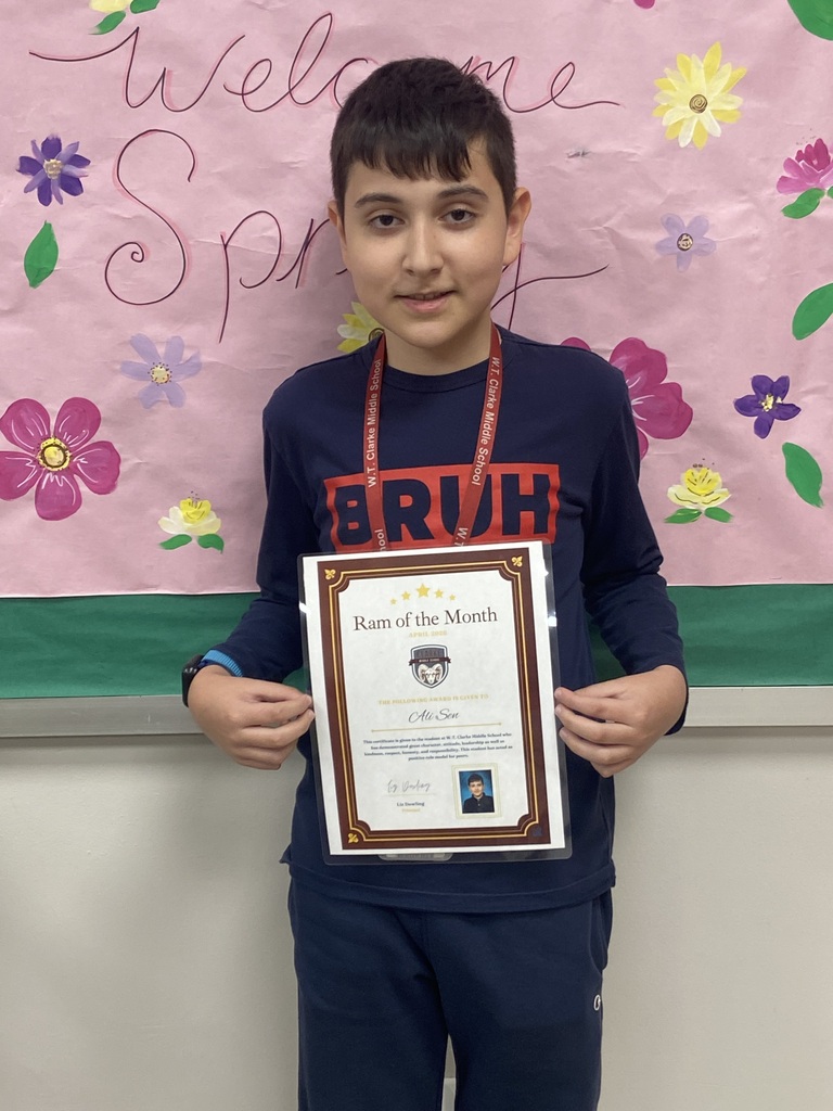 RAM of the Month