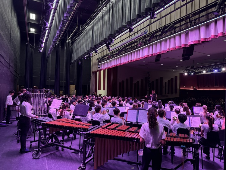 7th grade band