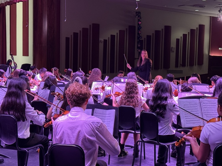 7th grade orchestra