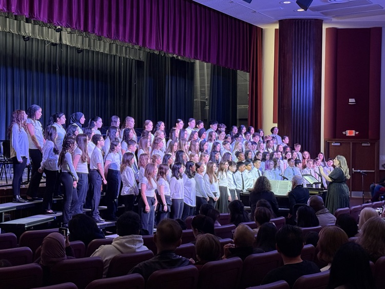 7th grade chorus