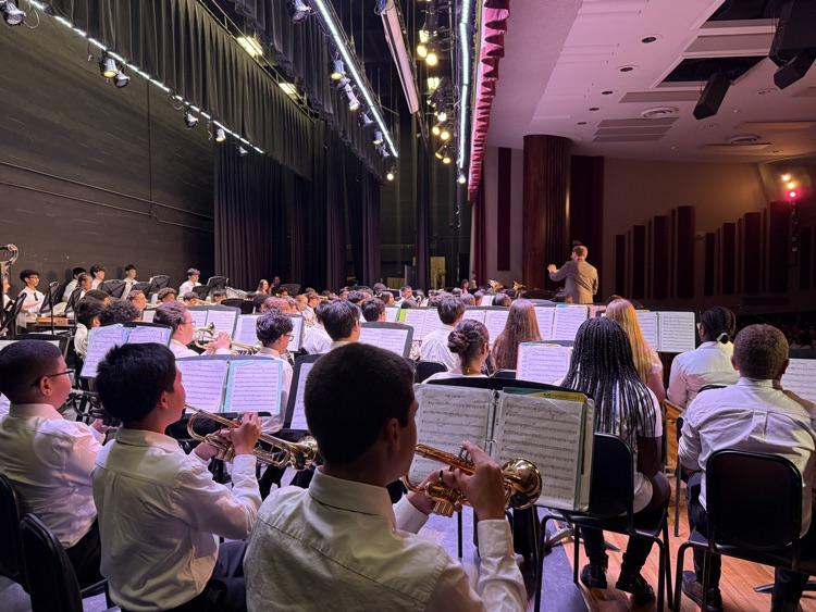 8th grade band