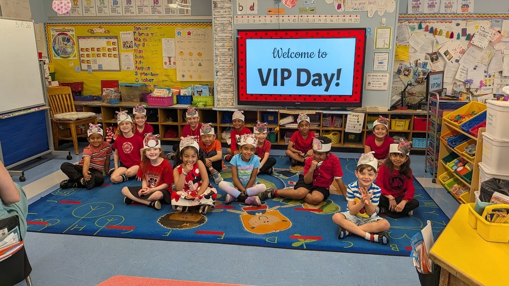 vip day children with parents
