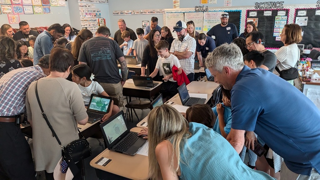 vip day children with parents