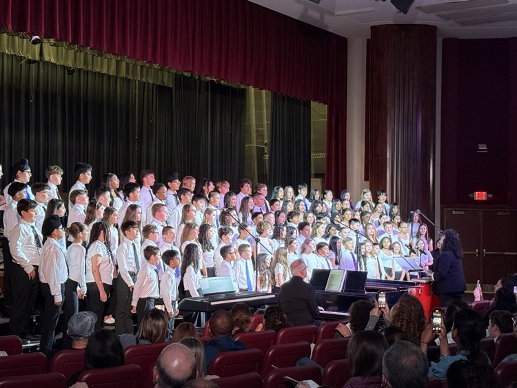 6th grade chorus