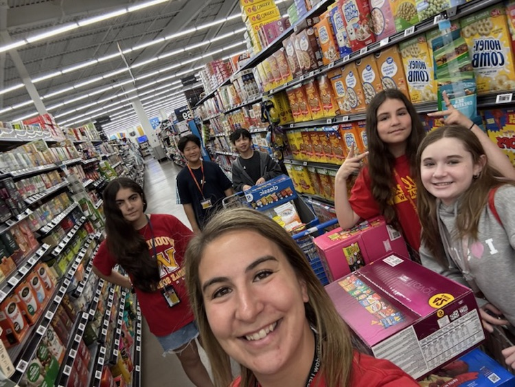 Walmart Trip
