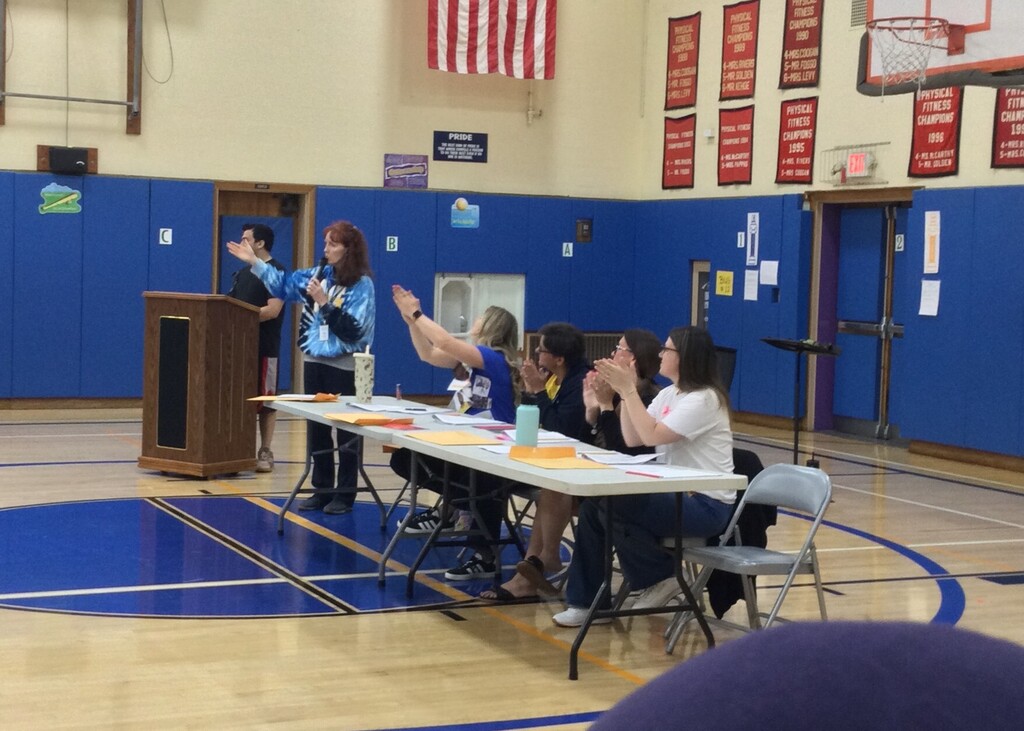 McVey Spelling Bee