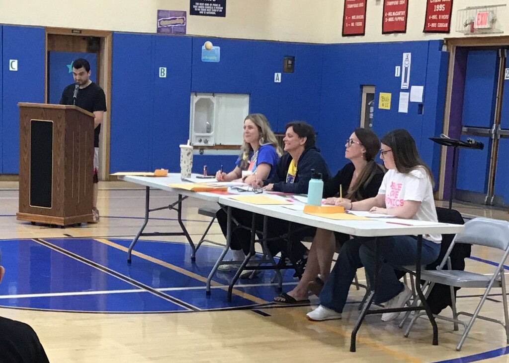 McVey Spelling Bee