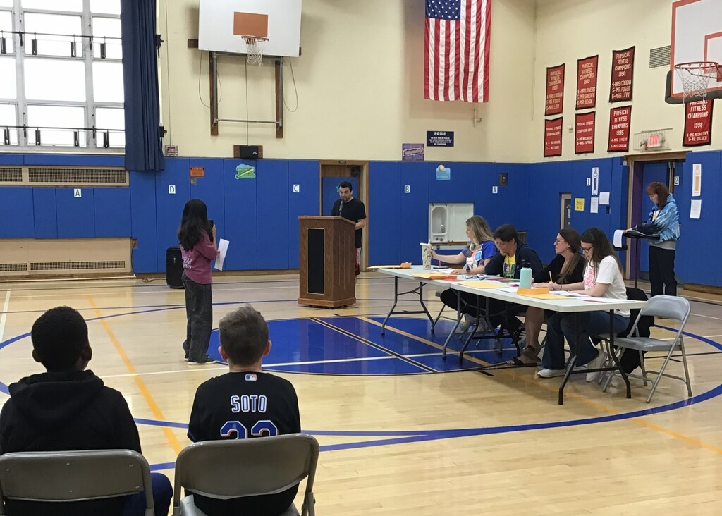 McVey Spelling Bee