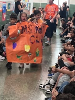 wellness walk