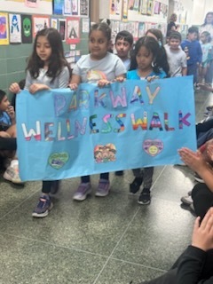 wellness walk